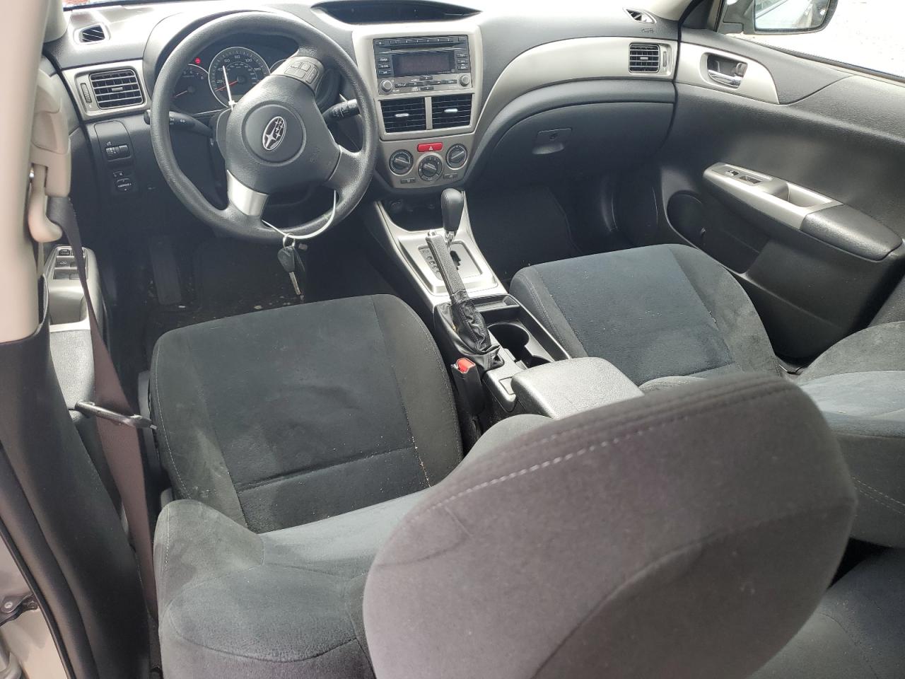 JF1GE61629H514541 2009 Subaru Impreza 2.5I