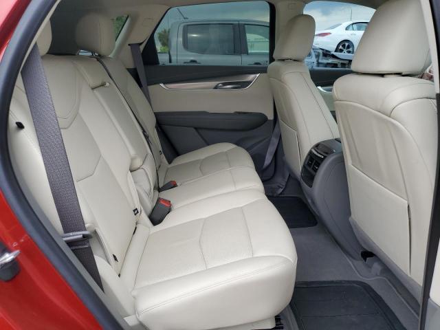 2021 Cadillac Xt5 Premium Luxury VIN: 1GYKNCRSXMZ181393 Lot: 55474374