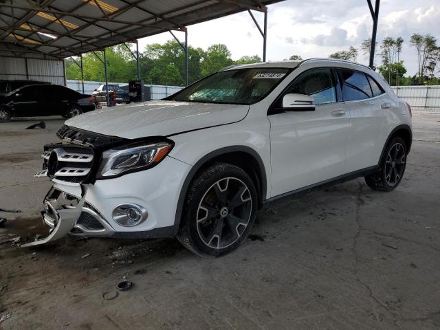 VIN WDCTG4EB6KJ550174 2019 Mercedes-Benz GLA-Class,... no.1