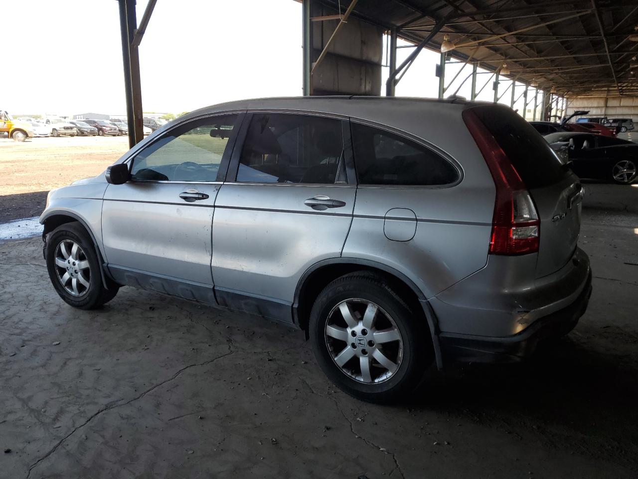 JHLRE38717C041289 2007 Honda Cr-V Exl