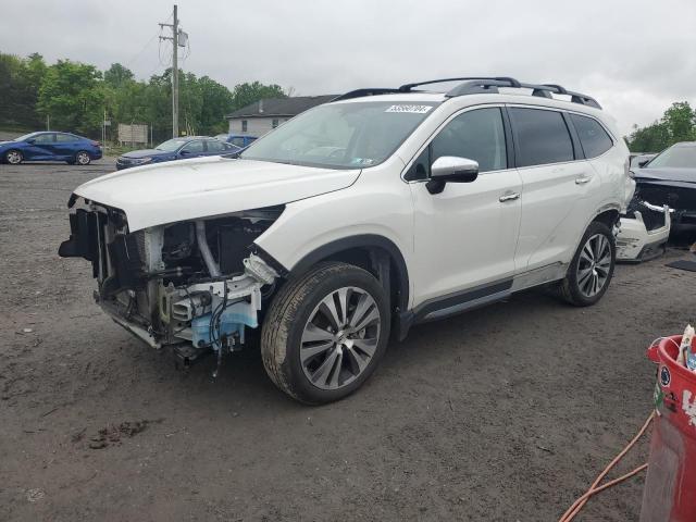 2022 Subaru Ascent Touring VIN: 4S4WMARD2N3454424 Lot: 53560704