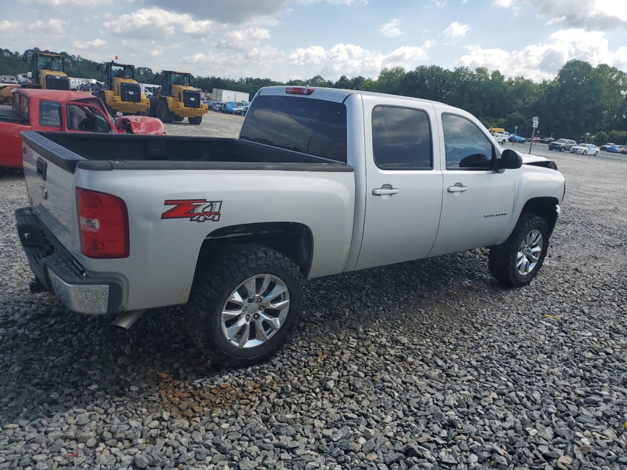 3GCRKSE30AG174776 2010 Chevrolet Silverado K1500 Lt