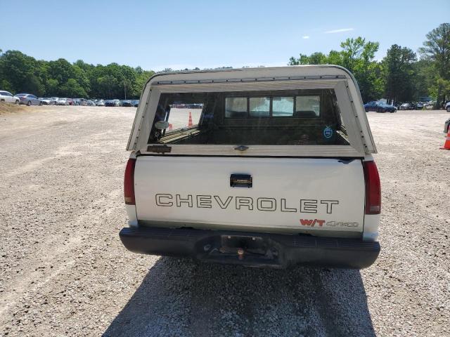 1992 Chevrolet Gmt-400 C1500 VIN: 1GCDC14Z7NE142587 Lot: 56435644