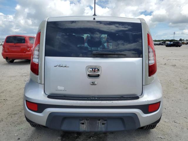 2012 Kia Soul + VIN: KNDJT2A69C7432947 Lot: 56069274