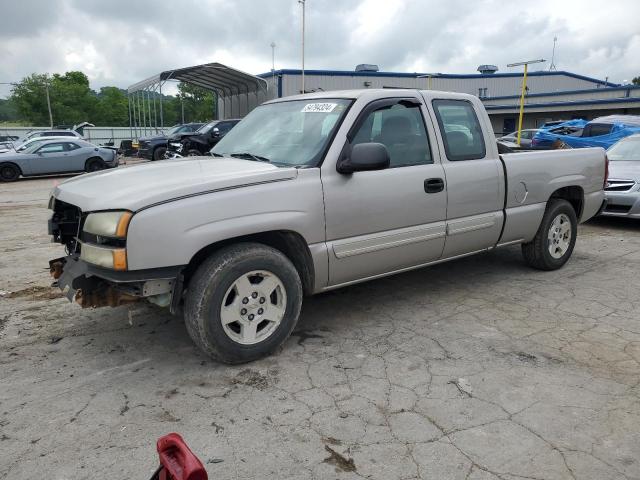 2005 Chevrolet Silverado C1500 VIN: 1GCEC19V45Z114099 Lot: 54794324