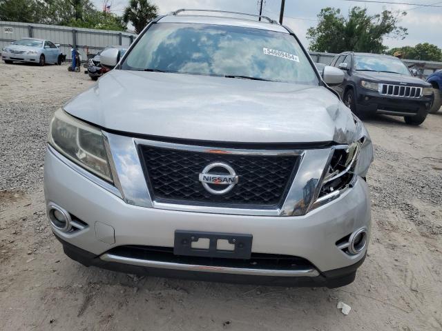 2014 Nissan Pathfinder S VIN: 5N1AR2MM8EC711398 Lot: 54609454