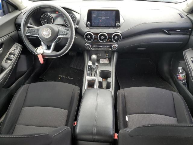 2020 Nissan Sentra Sv VIN: 3N1AB8CV1LY222385 Lot: 56333604