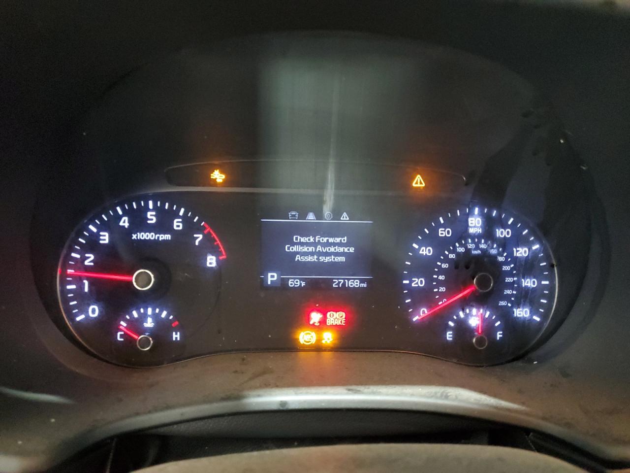 KNDJ23AU2M7736498 2021 Kia Soul Lx