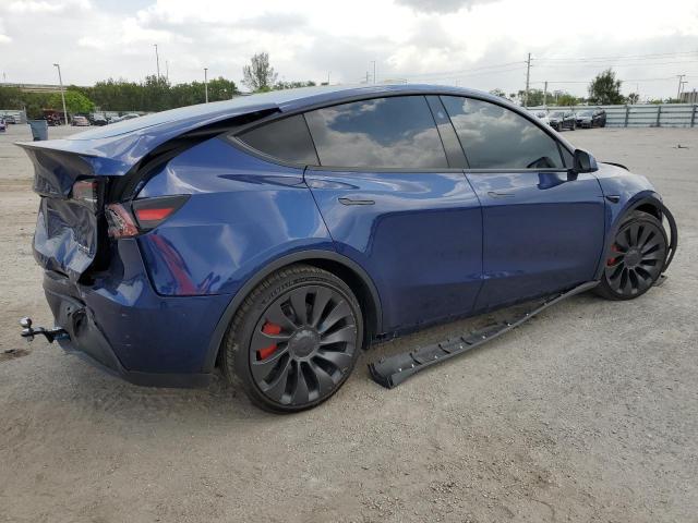 2023 Tesla Model Y VIN: 7SAYGDEF4PF840252 Lot: 54916824