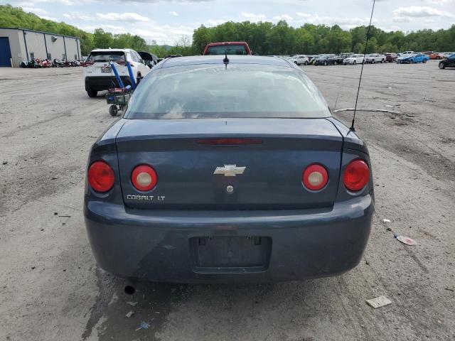 2009 Chevrolet Cobalt Lt VIN: 1G1AT18H797182031 Lot: 53982464