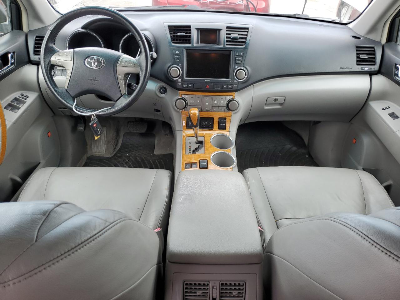 JTEEW44AX82003966 2008 Toyota Highlander Hybrid Limited