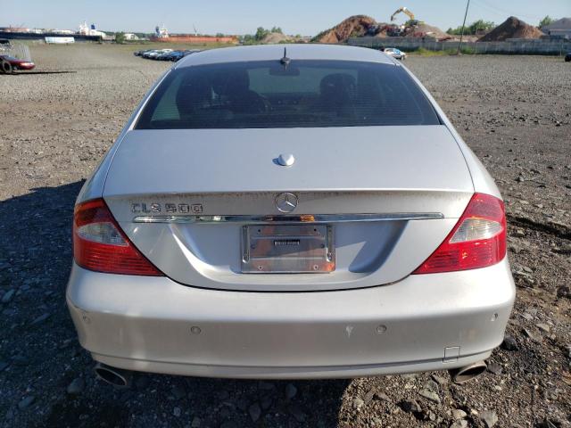 2006 Mercedes-Benz Cls 500C VIN: WDDDJ75X86A070495 Lot: 56403264