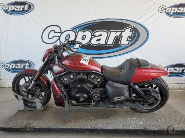 2016 HARLEY-DAVIDSON VRSCDX NIG - 1HD1HHH1XGC802295