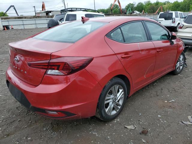 2020 Hyundai Elantra Sel VIN: 5NPD84LF0LH534589 Lot: 54194294