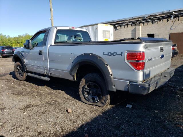 2010 Ford F150 VIN: 1FTMF1EW2AKB71454 Lot: 53656734