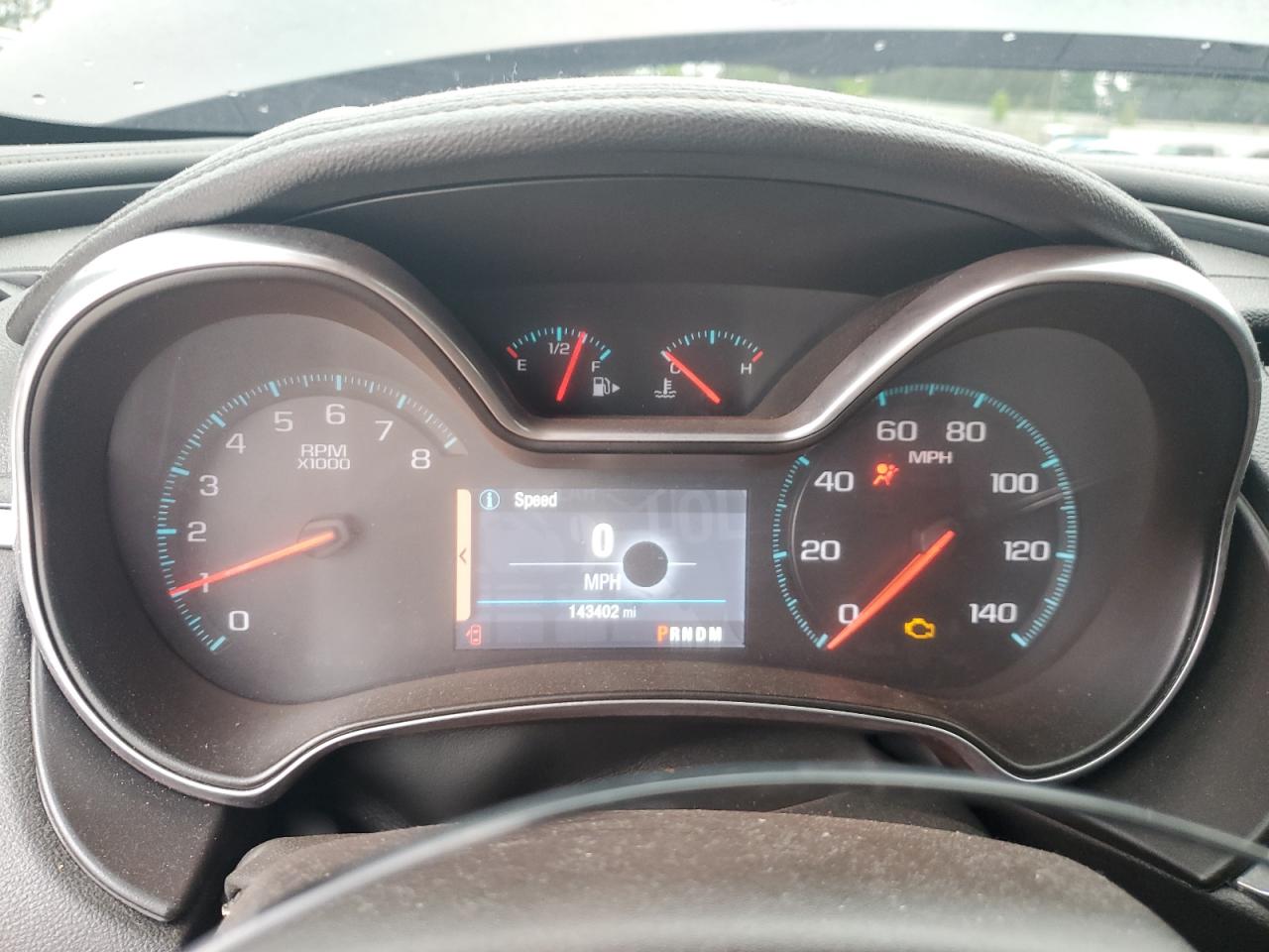 1G1115SL4EU140891 2014 Chevrolet Impala Lt