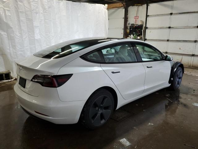 2021 Tesla Model 3 VIN: 5YJ3E1EA3MF048301 Lot: 55593704