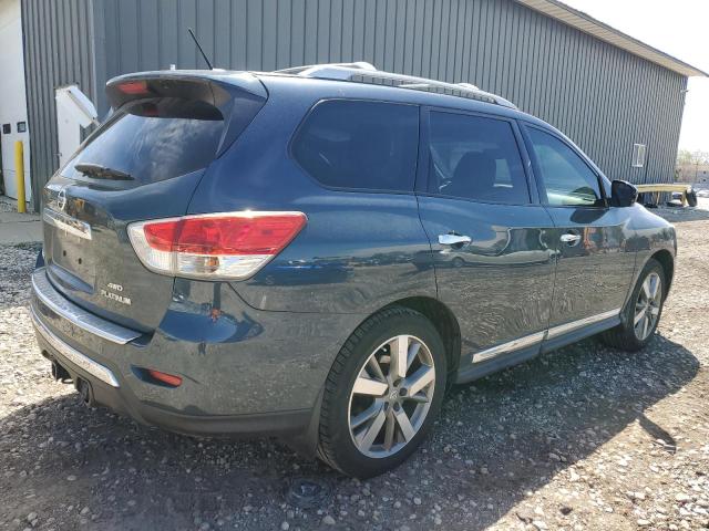 2015 Nissan Pathfinder S VIN: 5N1AR2MM9FC615040 Lot: 53016504