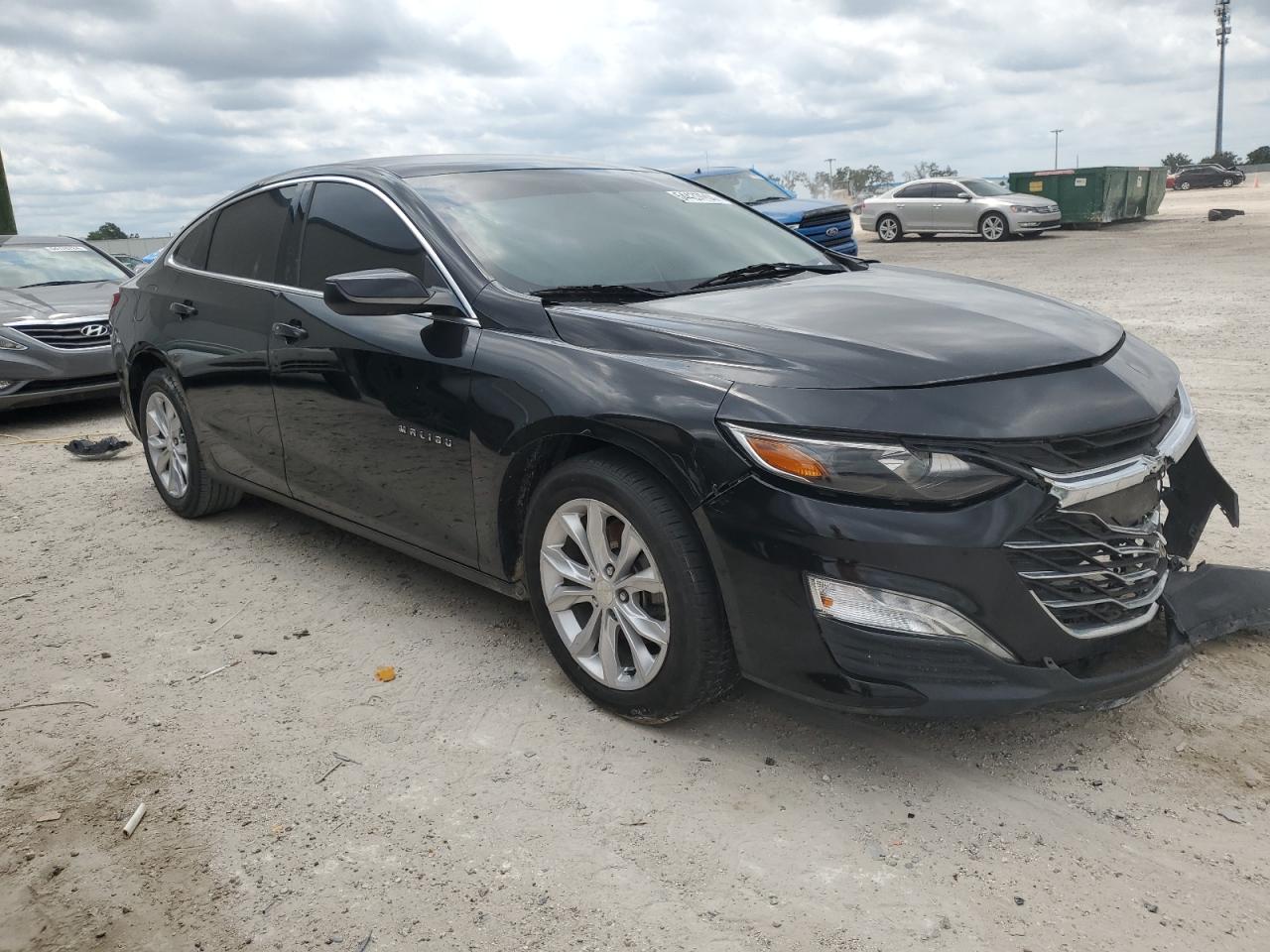 2019 Chevrolet Malibu Lt vin: 1G1ZD5ST6KF184840