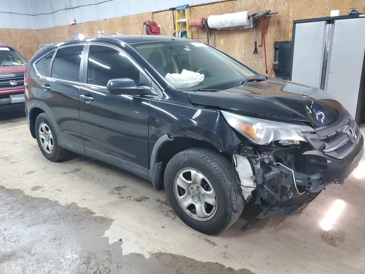 3CZRM3H34EG705845 2014 Honda Cr-V Lx