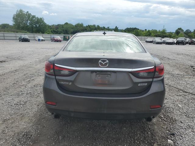 2016 Mazda 6 Touring VIN: JM1GJ1V53G1467908 Lot: 57154234