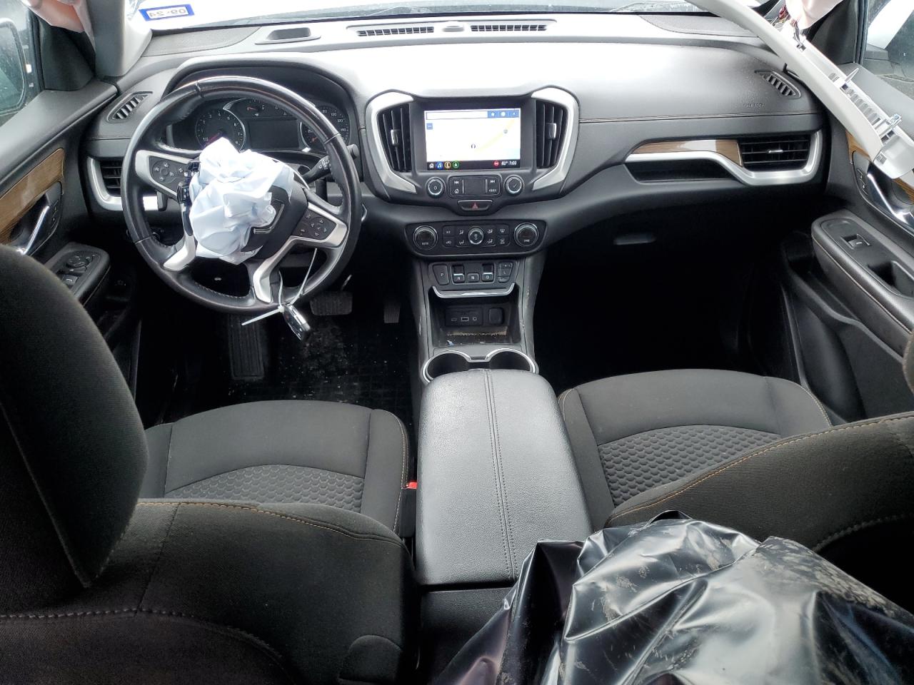 3GKALMEVXLL273627 2020 GMC Terrain Sle