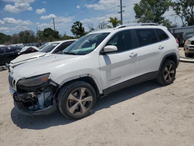 2019 Jeep Cherokee Limited VIN: 1C4PJLDB7KD170117 Lot: 56445454