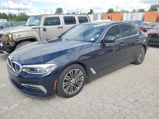 2018 BMW 530 Xi VIN: WBAJA7C54JG908426 Lot: 53537434