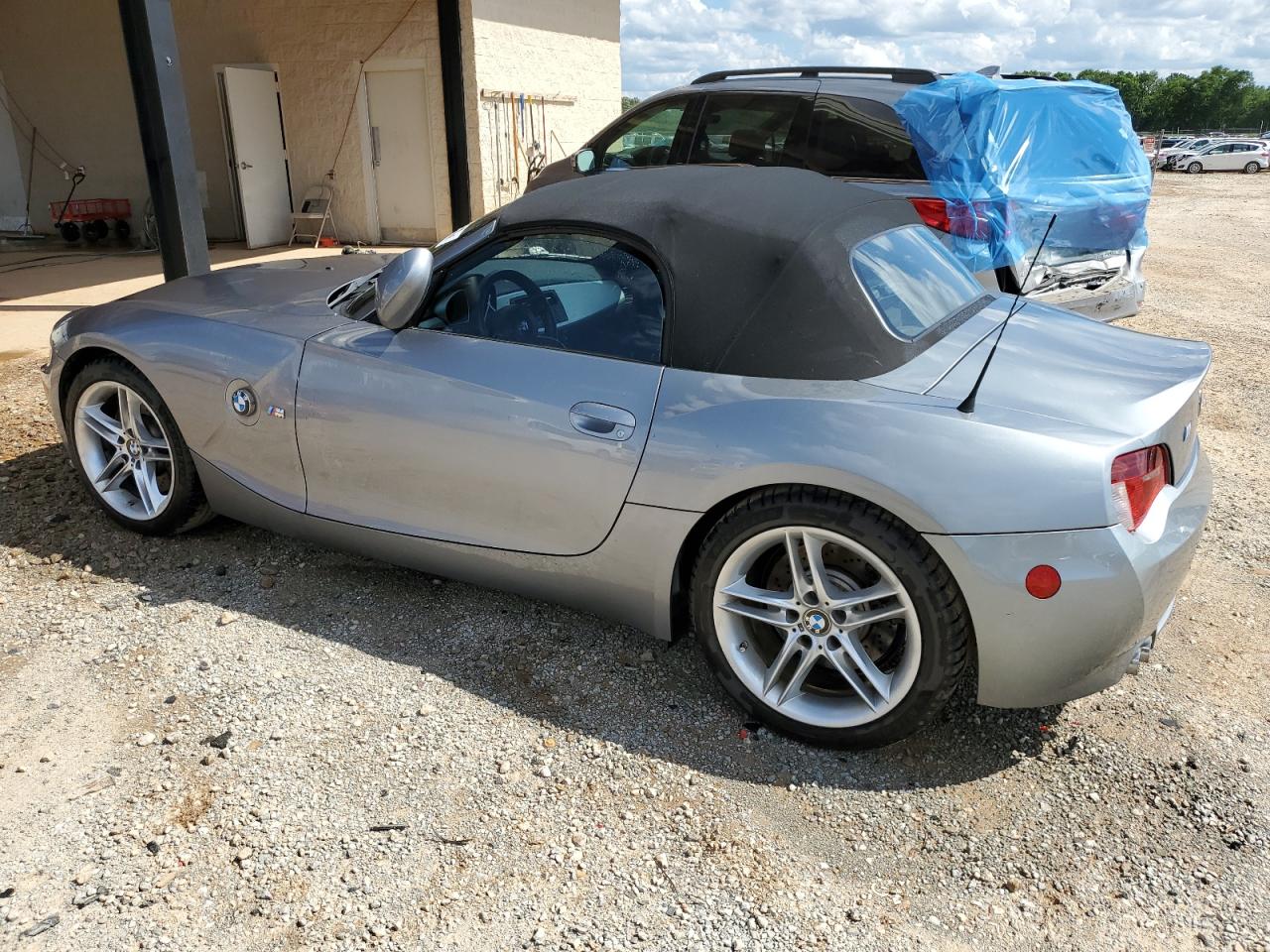 5UMBT93507LY53286 2007 BMW M Roadster