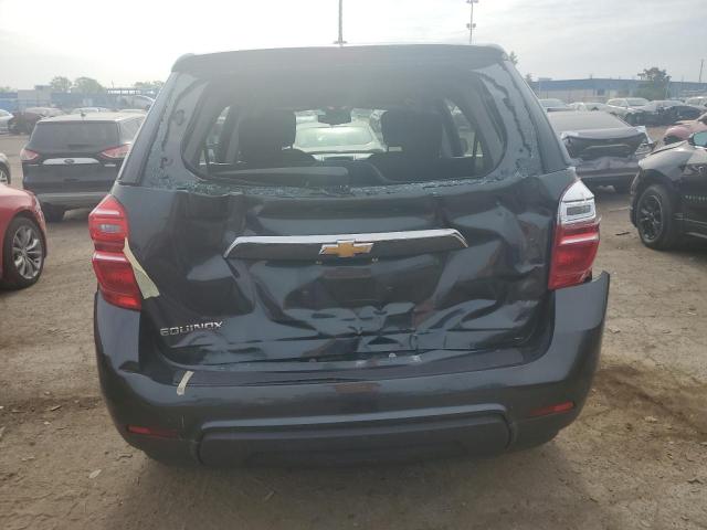 2017 Chevrolet Equinox Ls VIN: 2GNALBEK3H1539513 Lot: 54941834