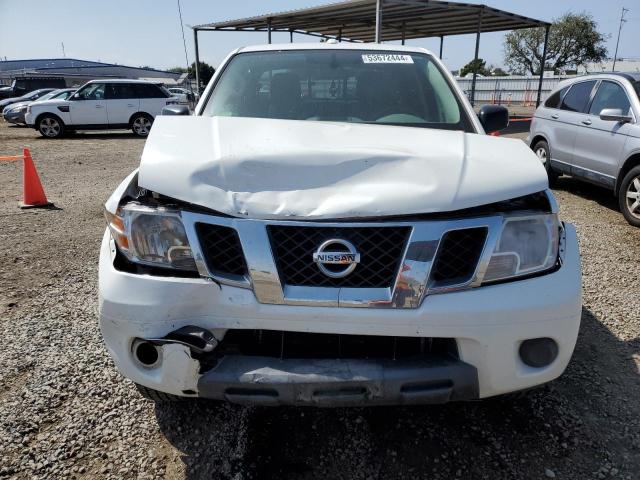 2017 Nissan Frontier S VIN: 1N6AD0ER9HN749133 Lot: 53672444