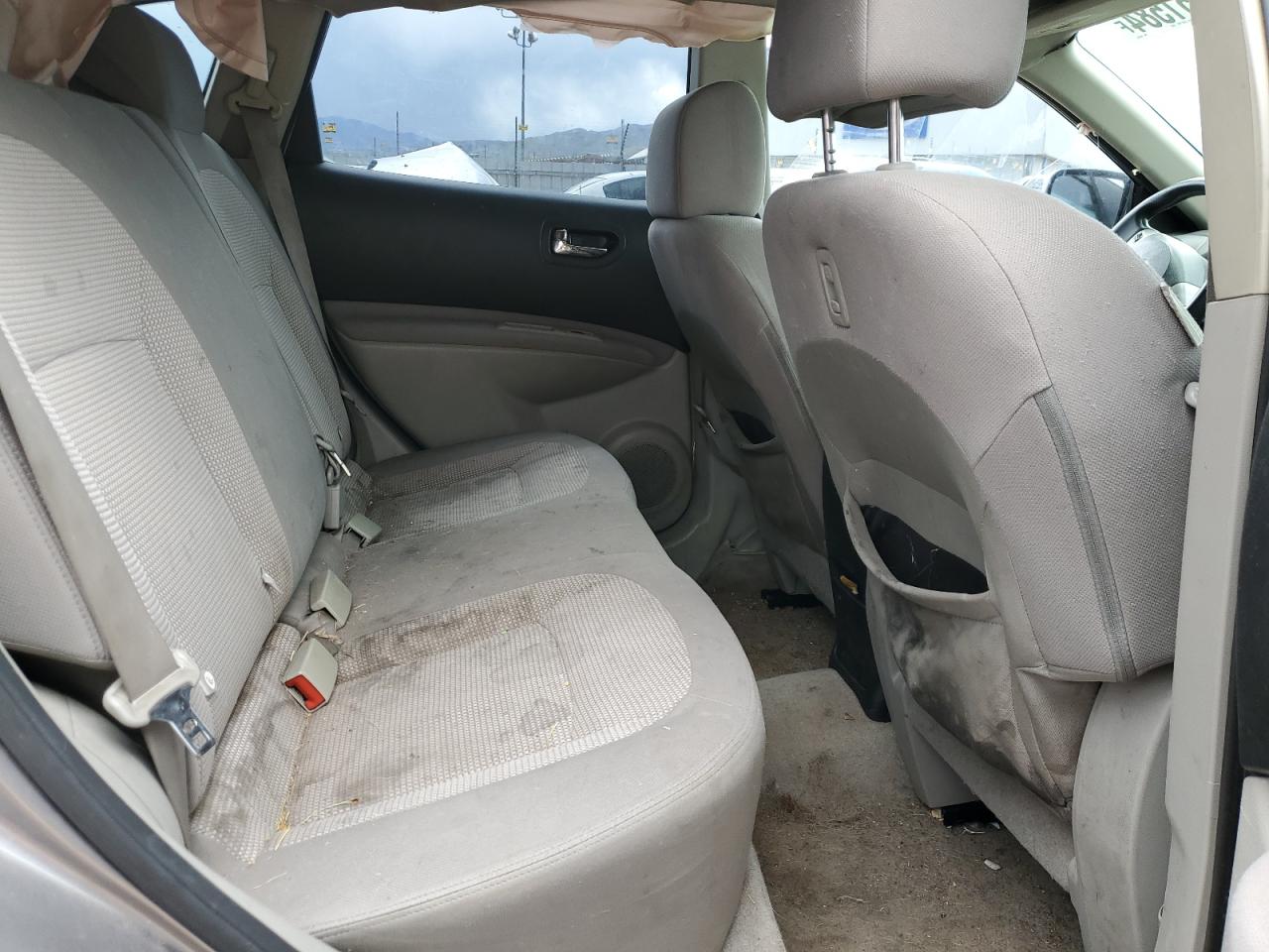 JN8AS5MT6CW601550 2012 Nissan Rogue S