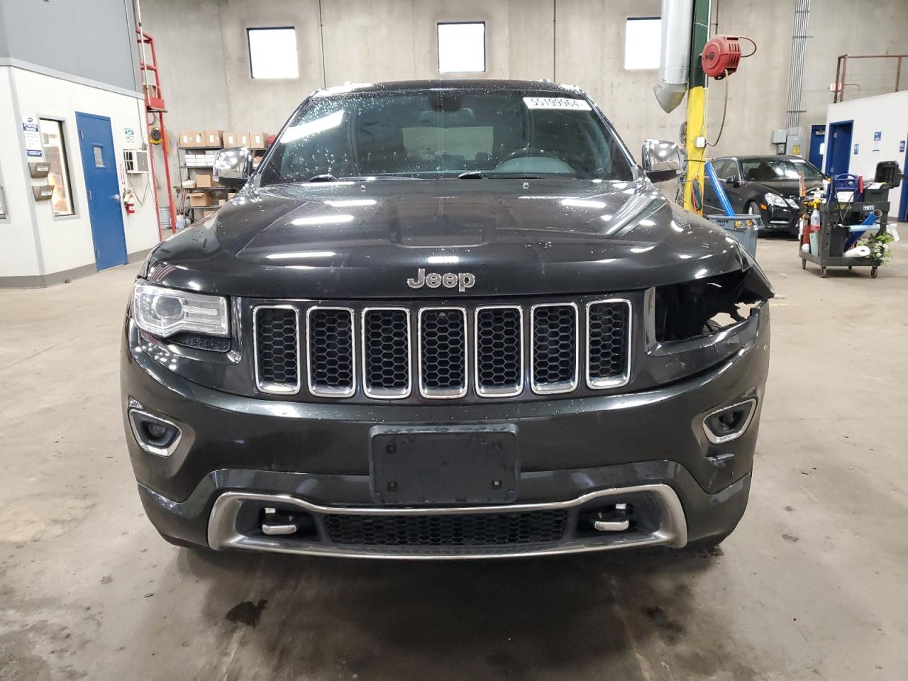 1C4RJFCT7EC172075 2014 Jeep Grand Cherokee Overland