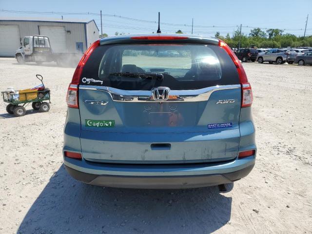 2015 Honda Cr-V Lx VIN: 2HKRM4H35FH635678 Lot: 56118204