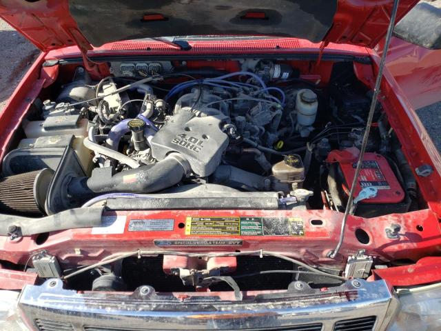 2008 Ford Ranger Super Cab VIN: 1FTZR15E68PA13099 Lot: 56410884