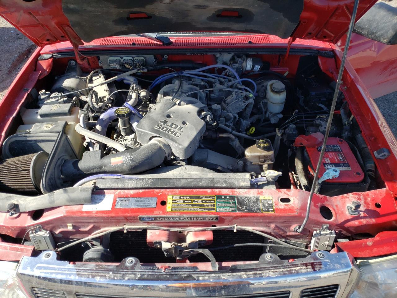 1FTZR15E68PA13099 2008 Ford Ranger Super Cab