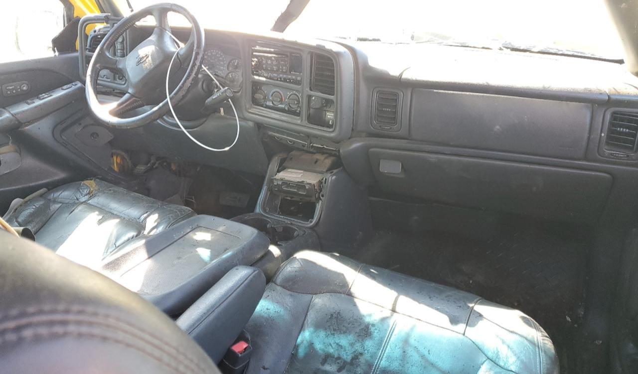 1GCEK19T92Z163408 2002 Chevrolet Silverado K1500