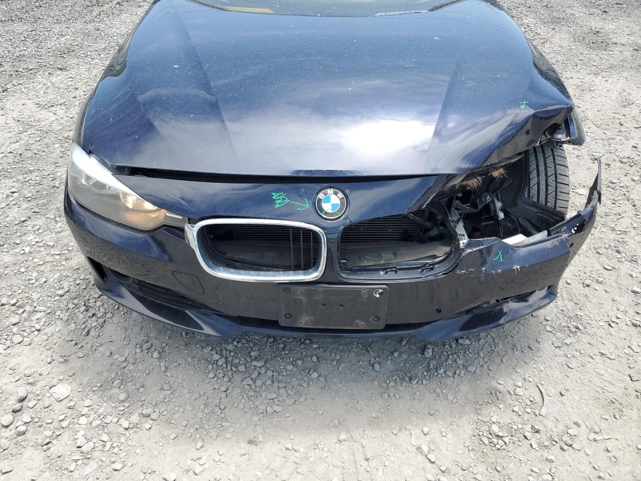 WBA3B5C53FP653706 2015 BMW 328 Xi Sulev