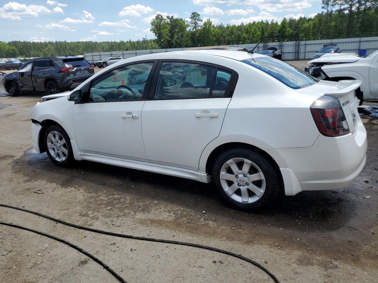 3N1AB6AP6AL709486 2010 Nissan Sentra 2.0