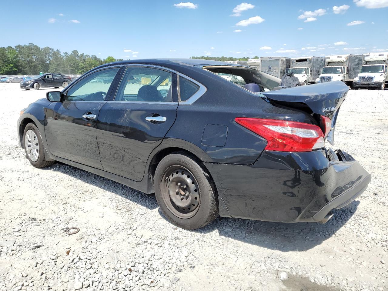 Lot #3020889774 2016 NISSAN ALTIMA 2.5