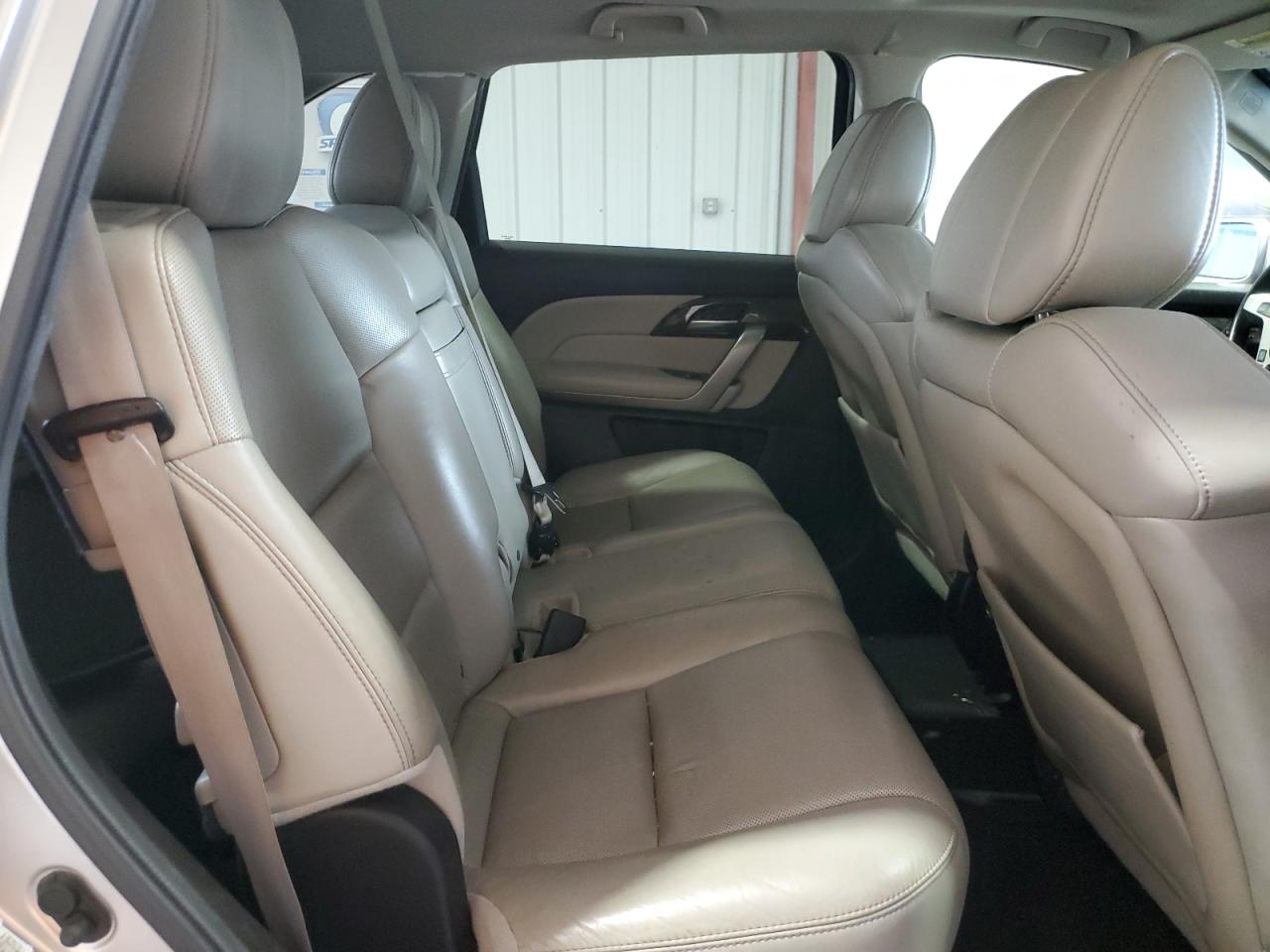 2HNYD2H6XCH520647 2012 Acura Mdx Advance