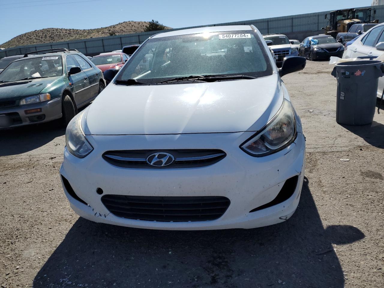 2015 Hyundai Accent Gls vin: KMHCT4AE1FU858970