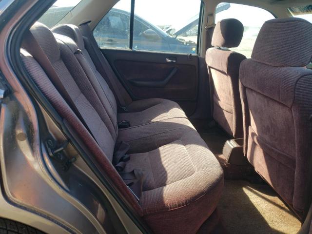 1992 Honda Accord Ex VIN: 1HGCB7671NA186056 Lot: 56661254