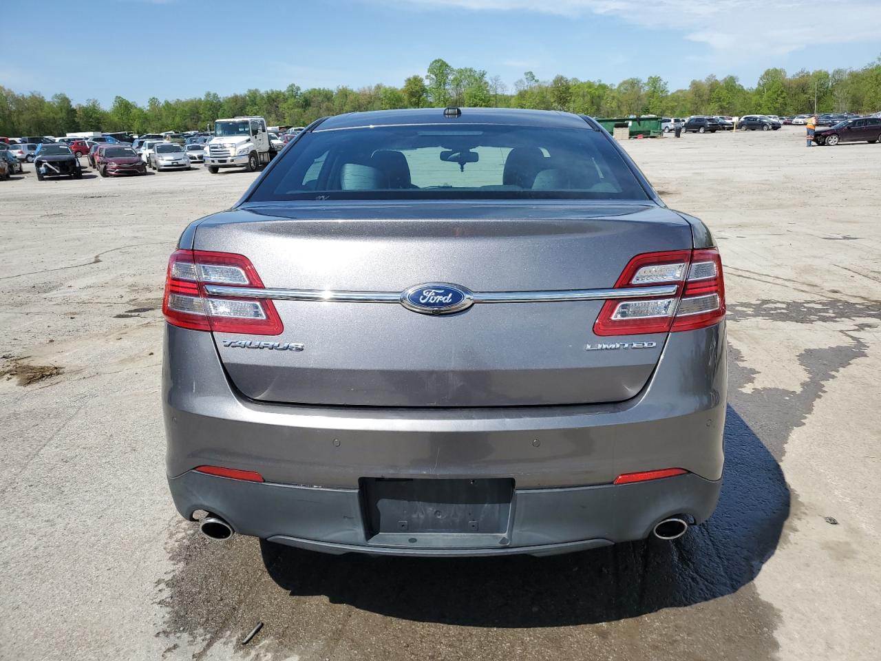 1FAHP2F87DG102650 2013 Ford Taurus Limited