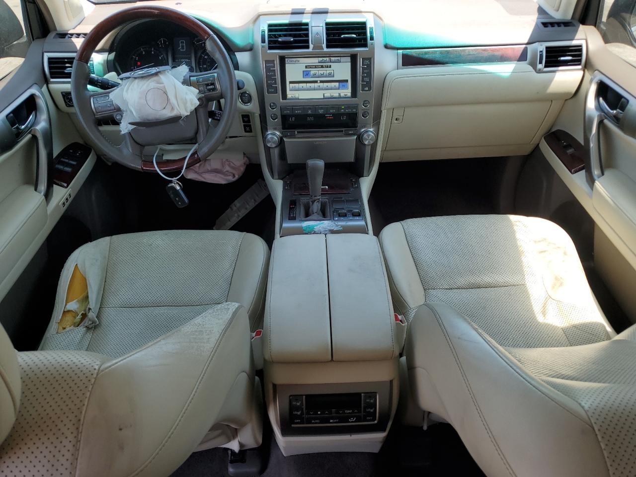 JTJBM7FX0C5040447 2012 Lexus Gx 460