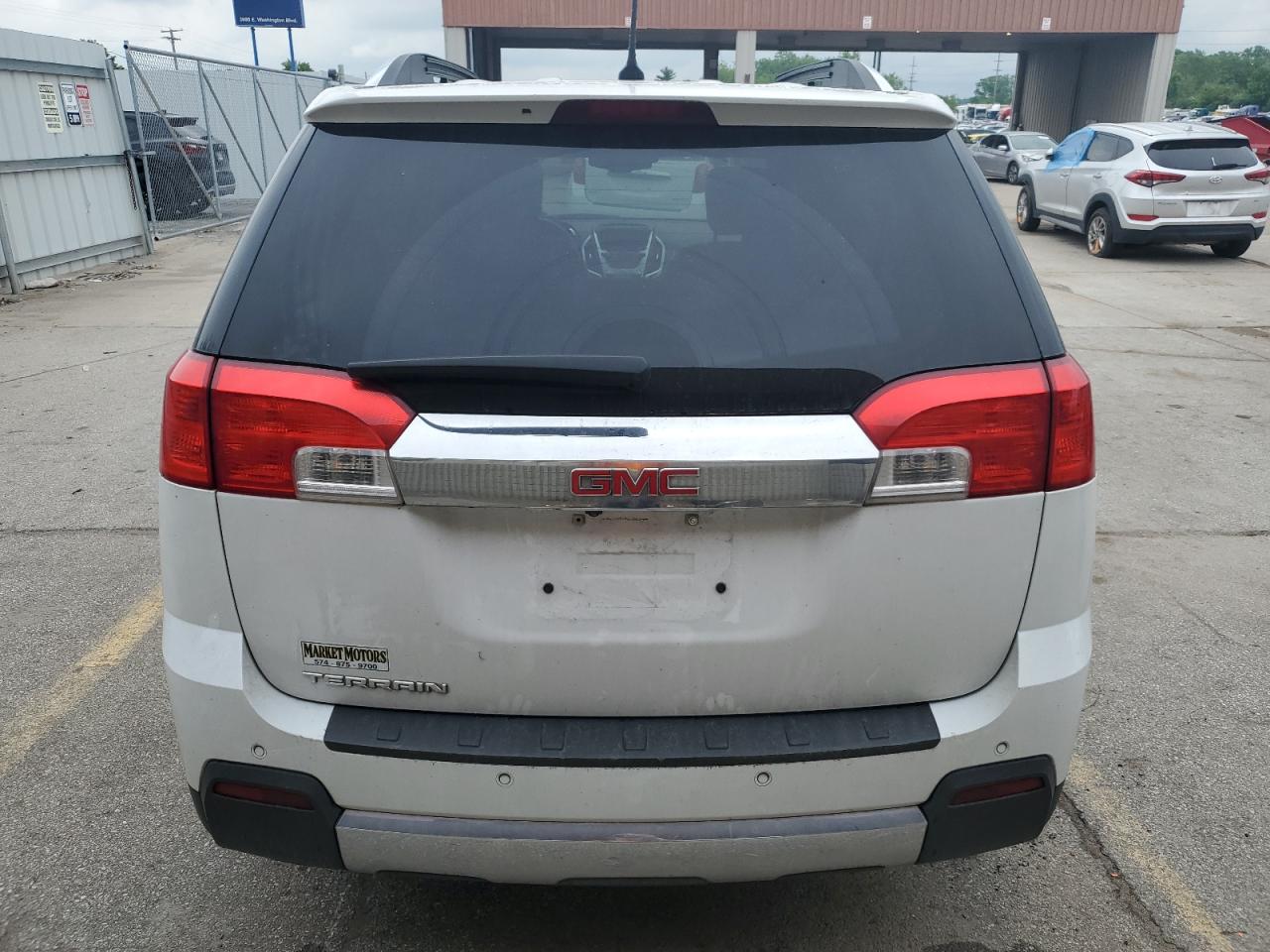 2GKALWEK8D6244750 2013 GMC Terrain Slt