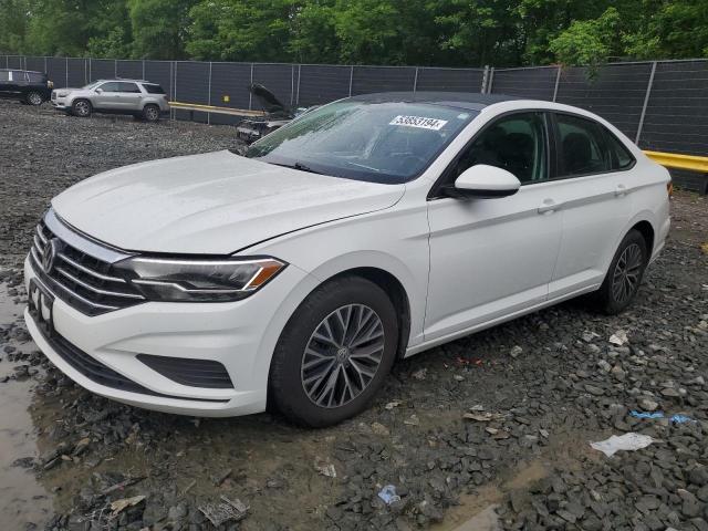 2019 Volkswagen Jetta S VIN: 3VWC57BU3KM081192 Lot: 53853194