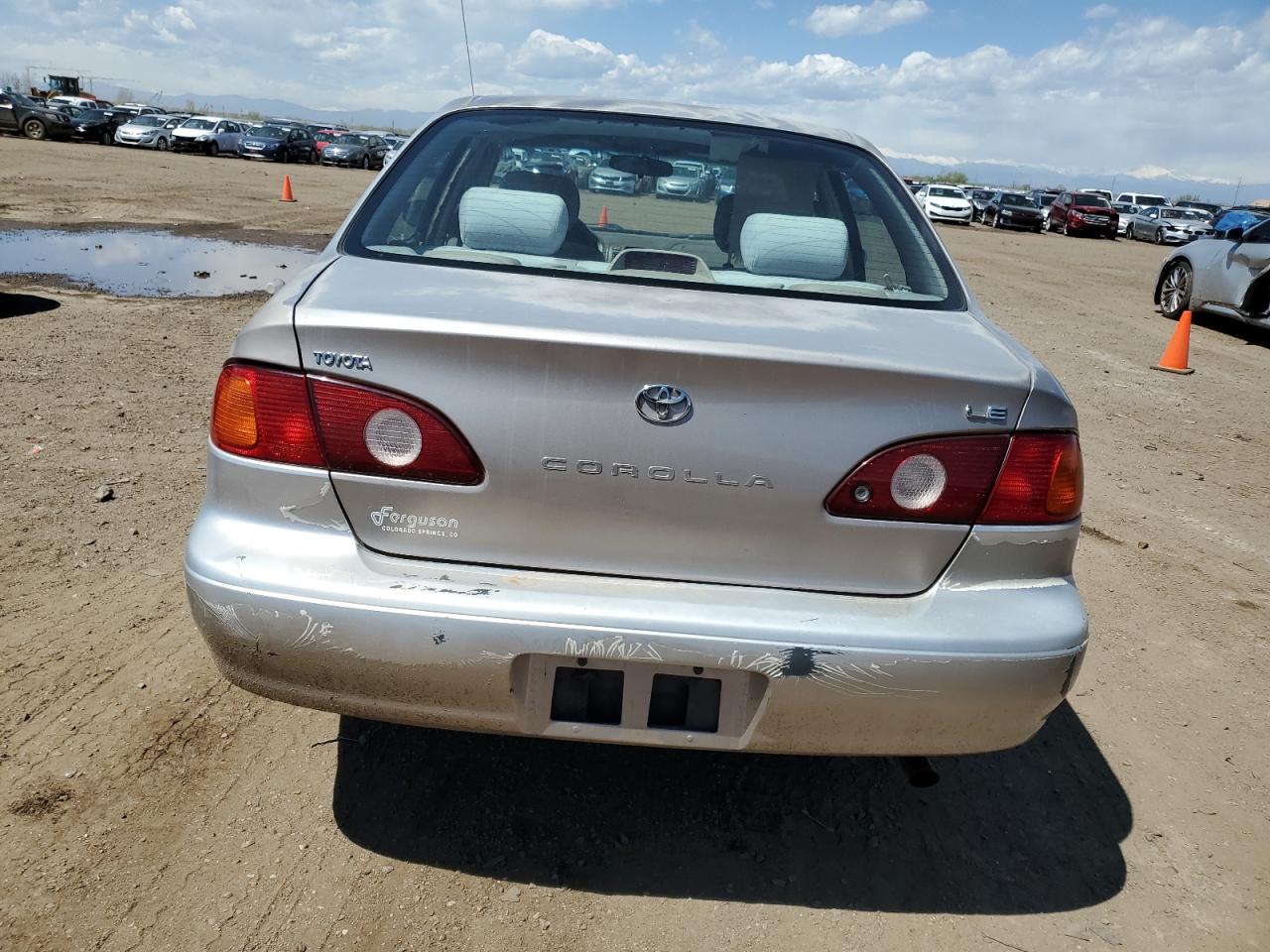 2T1BR12E42C521034 2002 Toyota Corolla Ce