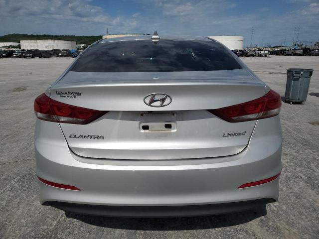 2017 Hyundai Elantra Se VIN: 5NPD84LF7HH026935 Lot: 54363534