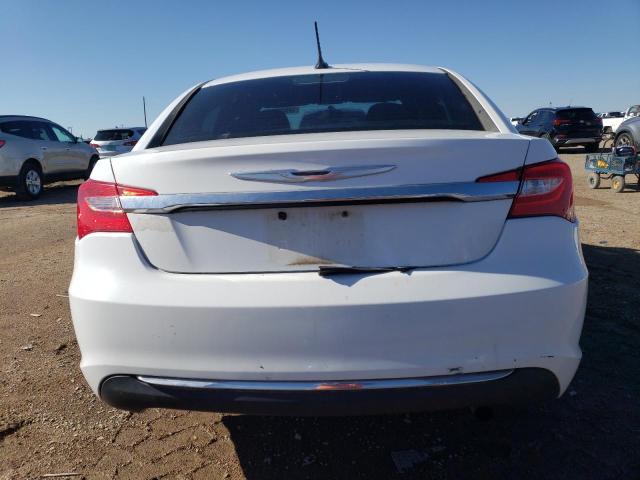 2012 Chrysler 200 Lx VIN: 1C3CCBAB6CN134670 Lot: 54668694